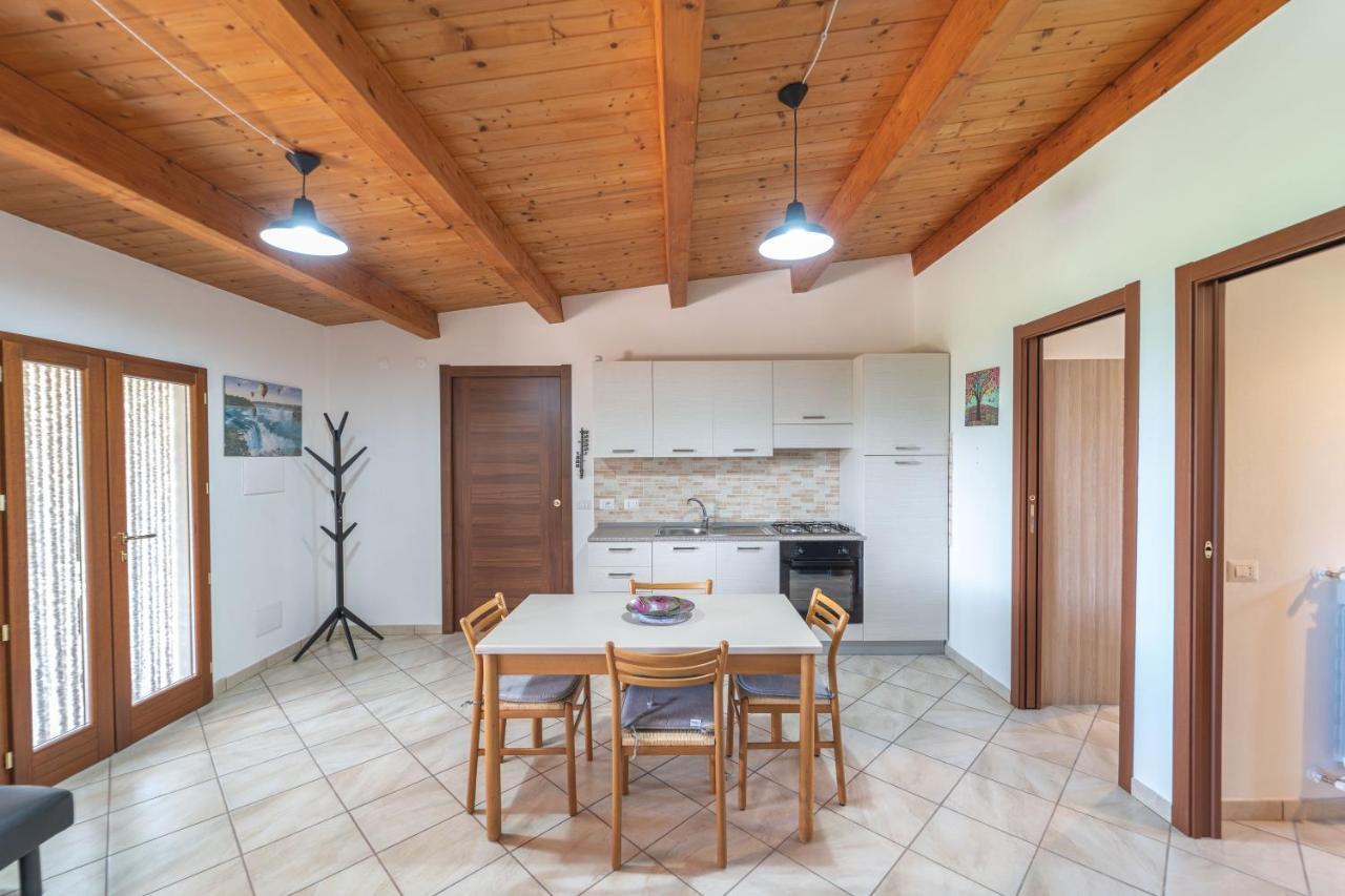 Casolare Di Campagna Apartment อาลเกโร ภายนอก รูปภาพ