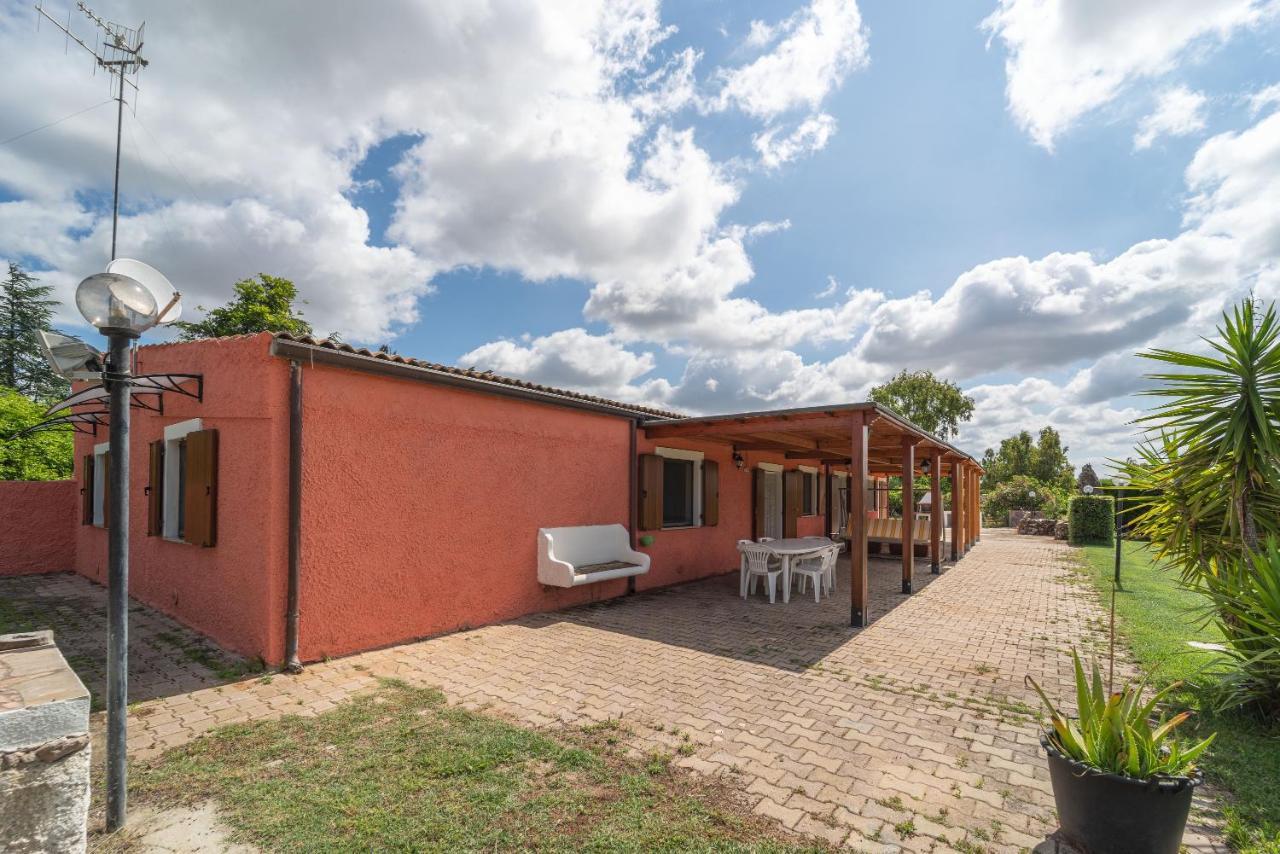 Casolare Di Campagna Apartment อาลเกโร ภายนอก รูปภาพ