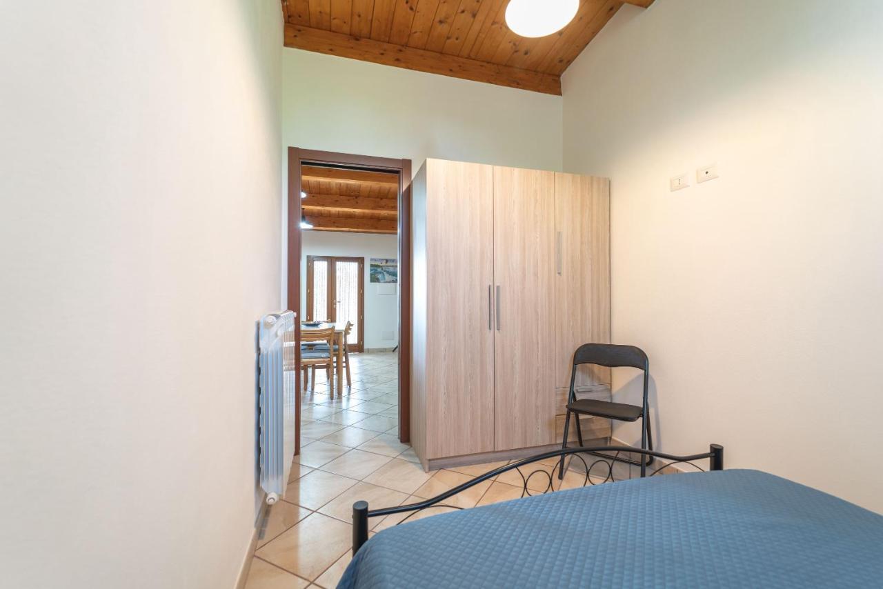 Casolare Di Campagna Apartment อาลเกโร ภายนอก รูปภาพ