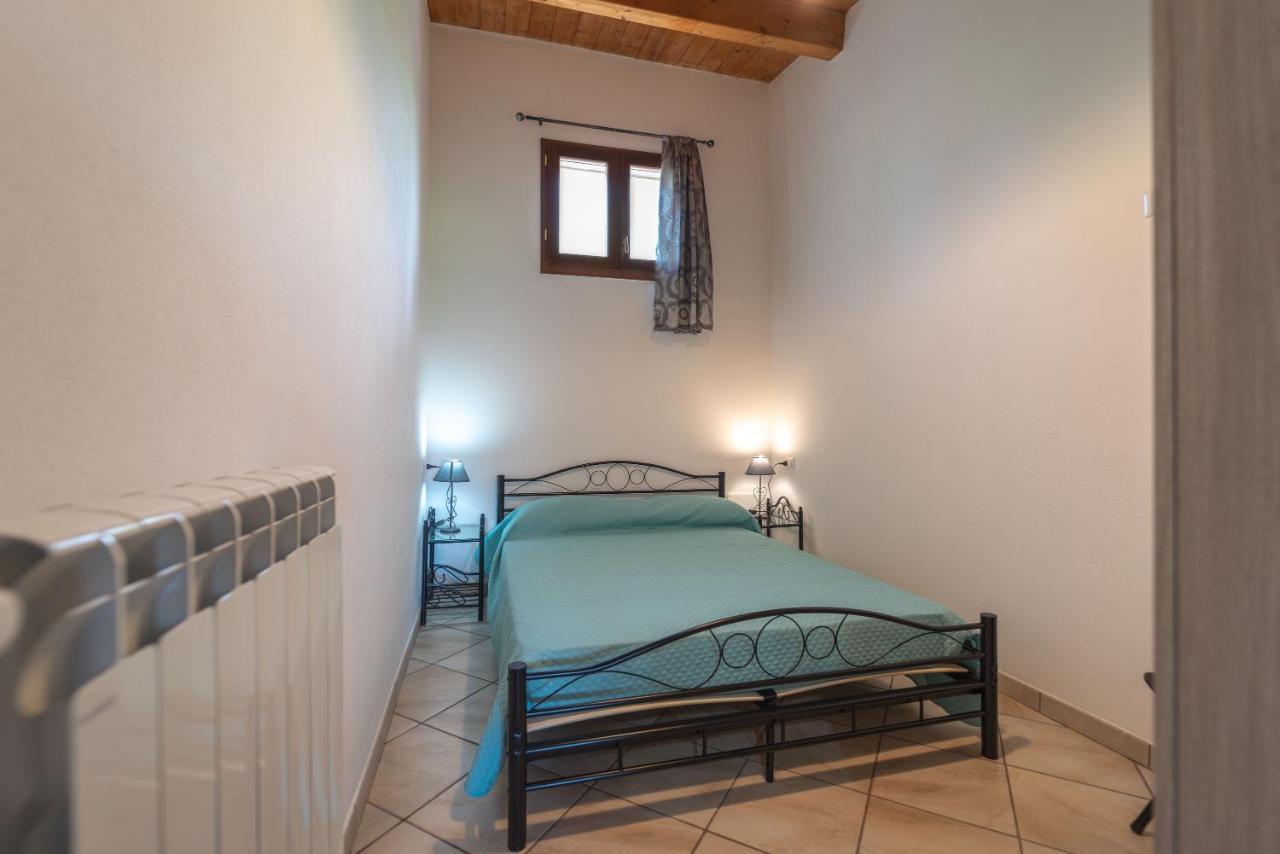 Casolare Di Campagna Apartment อาลเกโร ภายนอก รูปภาพ