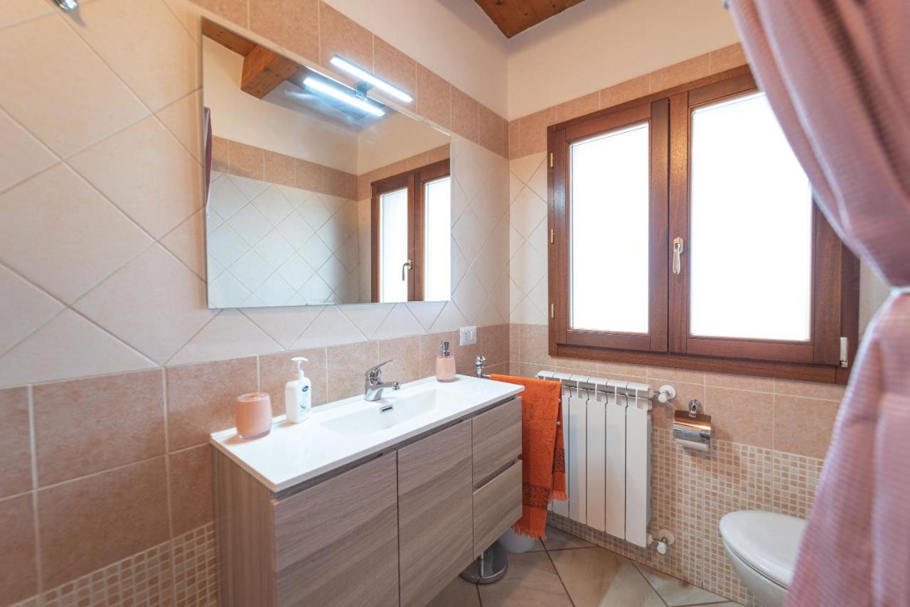 Casolare Di Campagna Apartment อาลเกโร ภายนอก รูปภาพ