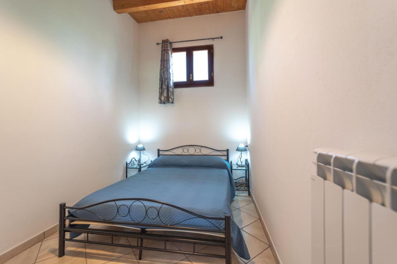 Casolare Di Campagna Apartment อาลเกโร ภายนอก รูปภาพ
